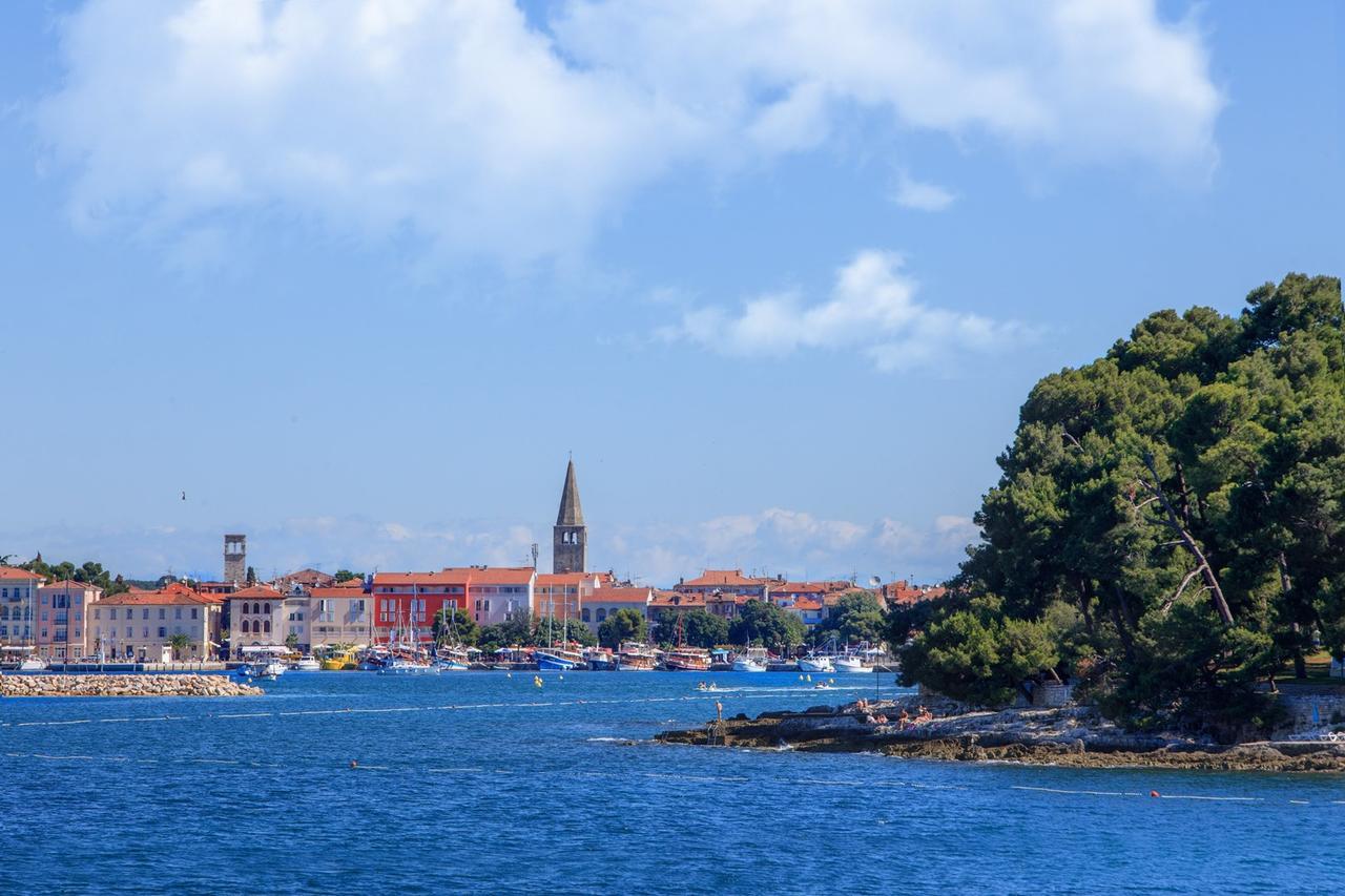 Apartments Kolenicka Poreč Eksteriør bilde