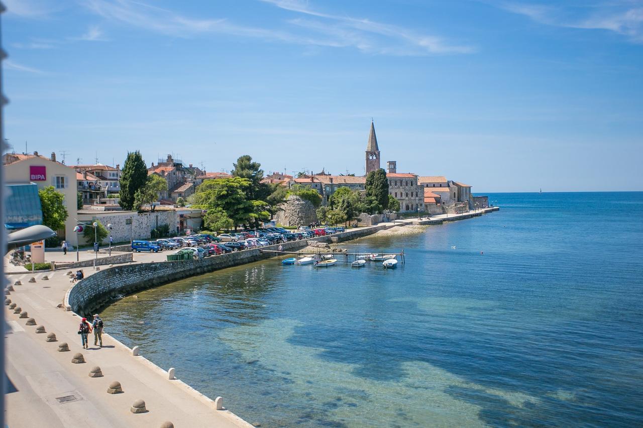 Apartments Kolenicka Poreč Eksteriør bilde