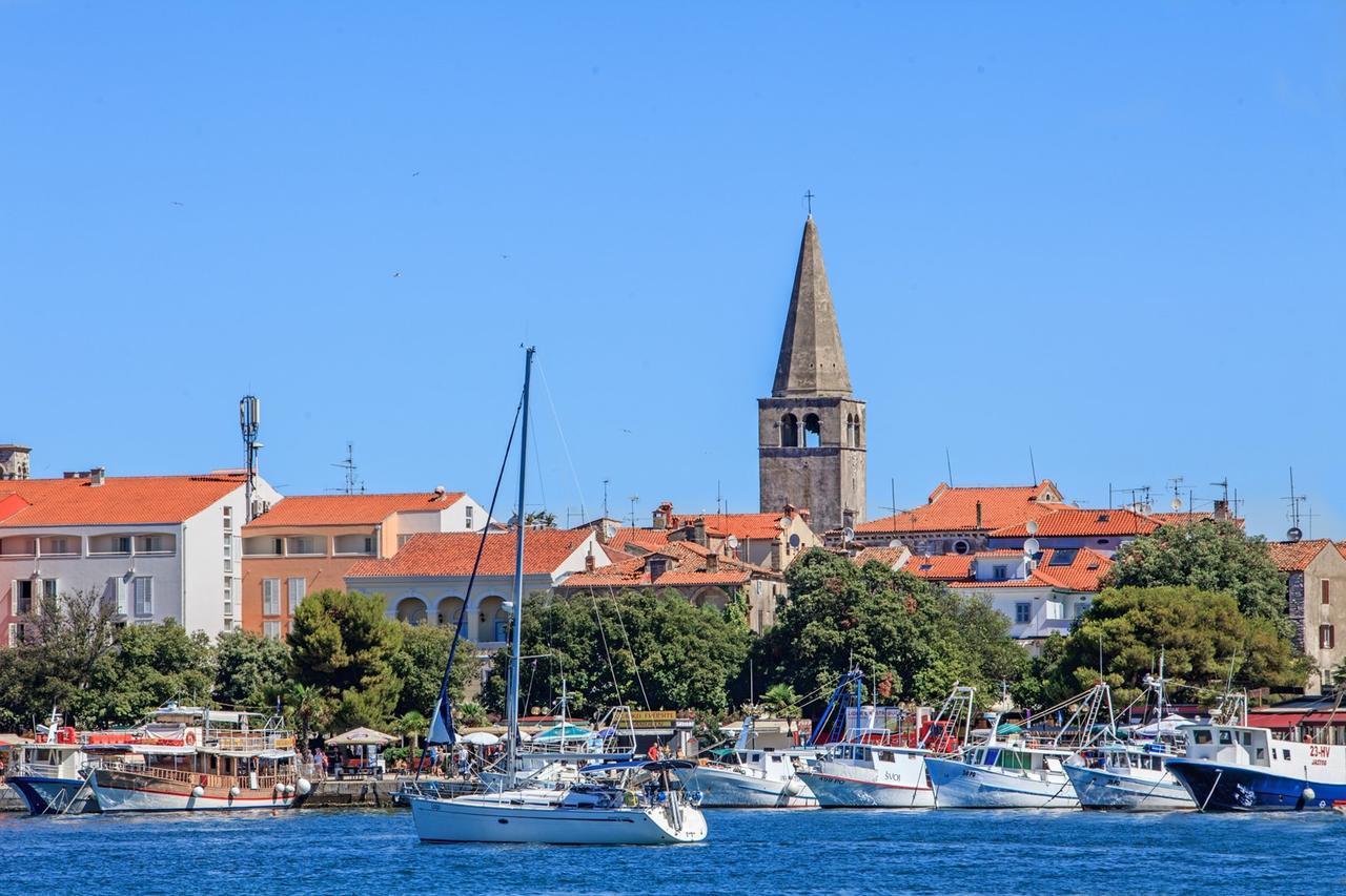 Apartments Kolenicka Poreč Eksteriør bilde