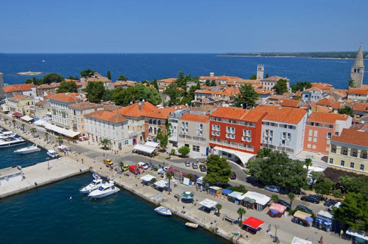 Apartments Kolenicka Poreč Eksteriør bilde